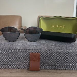 Krewe collins with mirrored lens